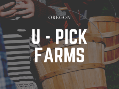 U-pick Farms