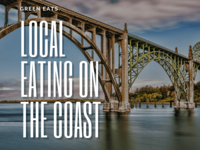 Local Eating On The&nbsp;Coast
